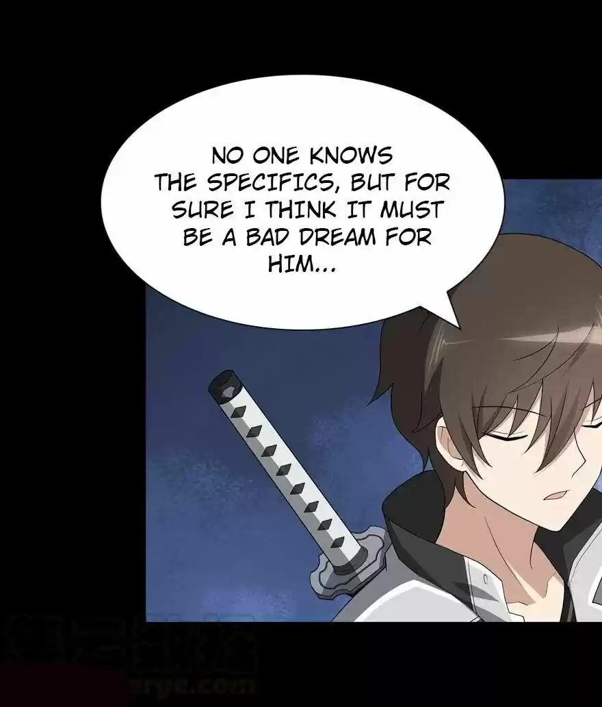 My Girlfriend Is A Zombie Chapter 126