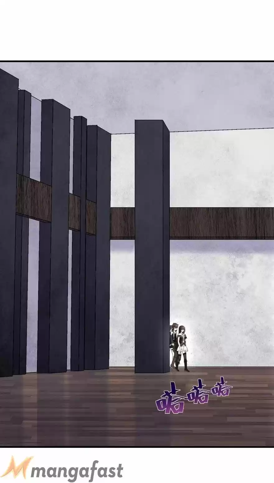 My Girlfriend Is A Zombie Chapter 127