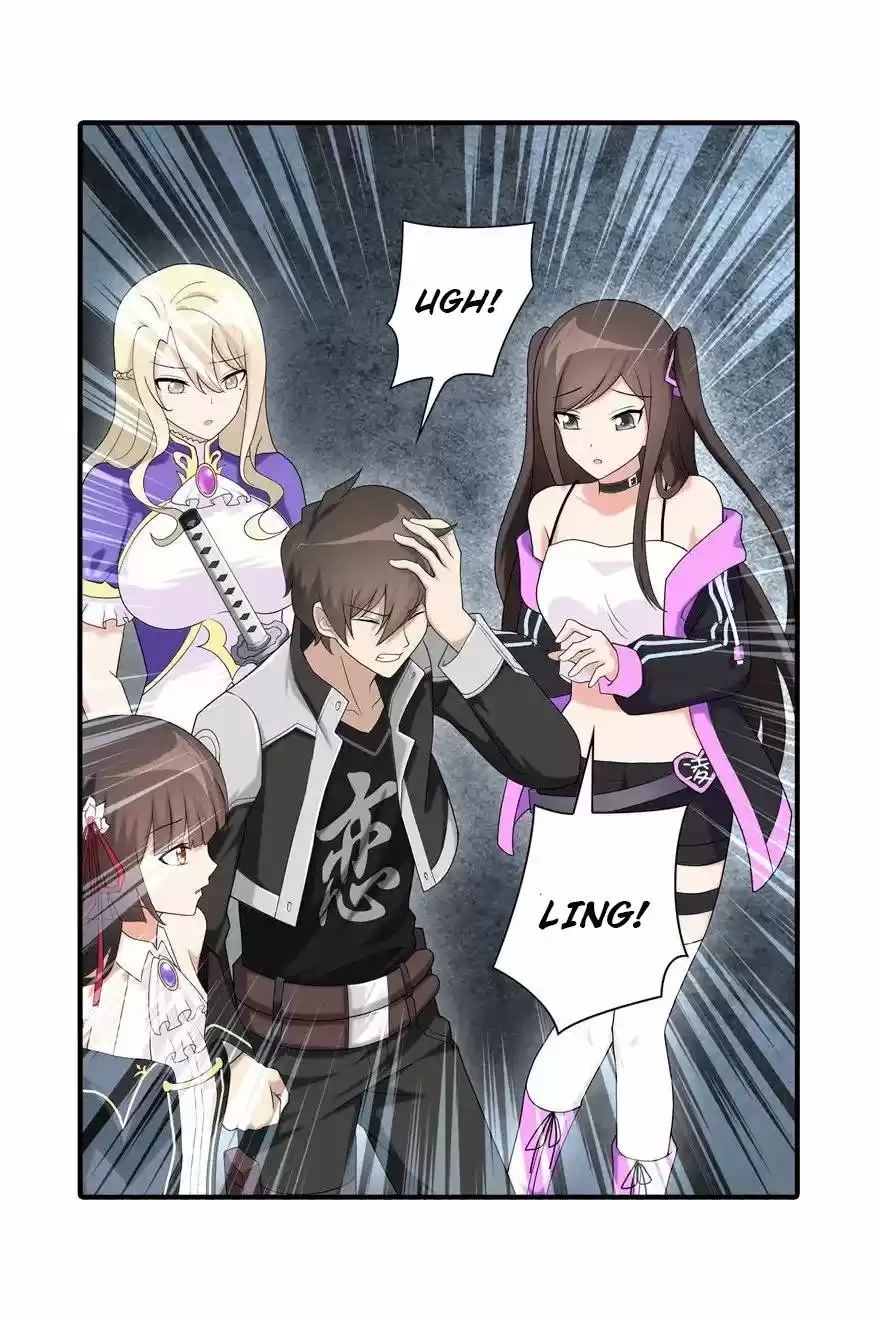 My Girlfriend Is A Zombie Chapter 127