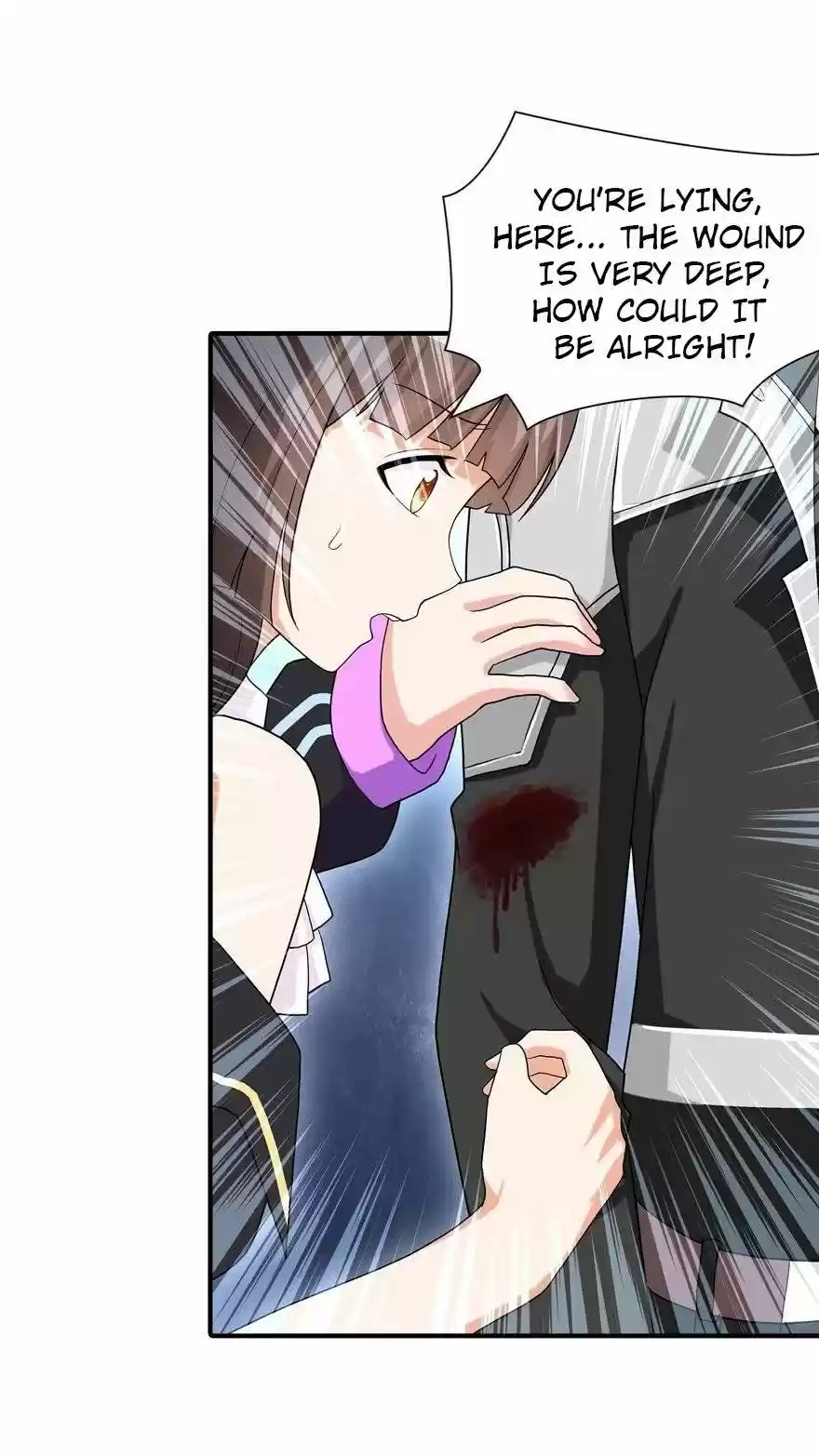 My Girlfriend Is A Zombie Chapter 127