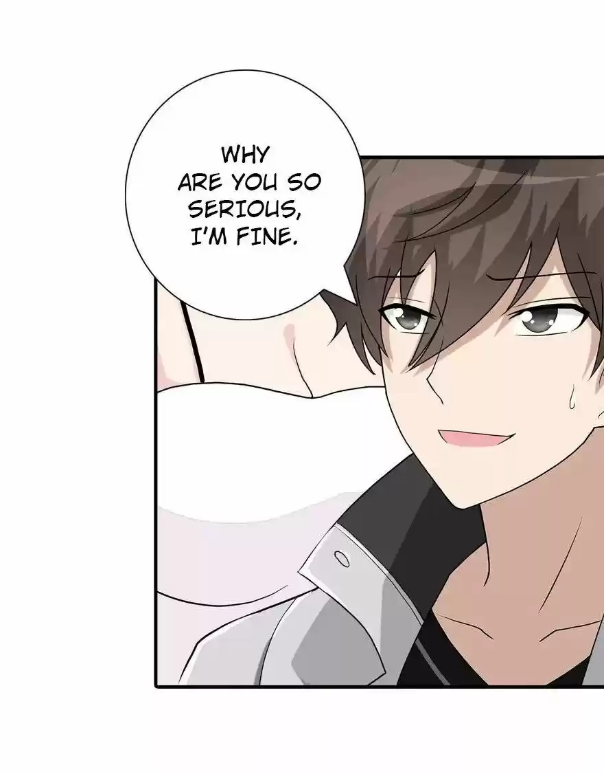 My Girlfriend Is A Zombie Chapter 127