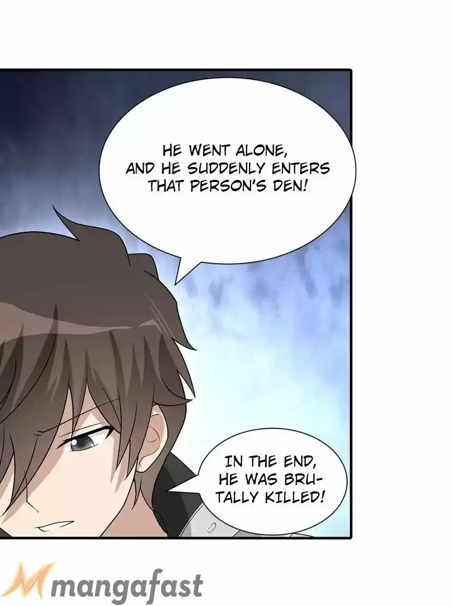 My Girlfriend Is A Zombie Chapter 127