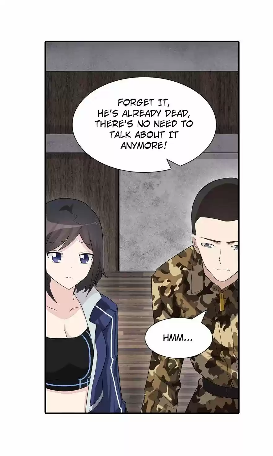 My Girlfriend Is A Zombie Chapter 127