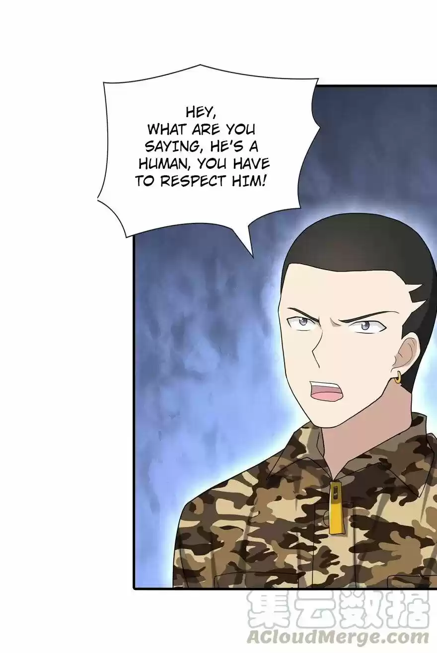 My Girlfriend Is A Zombie Chapter 127