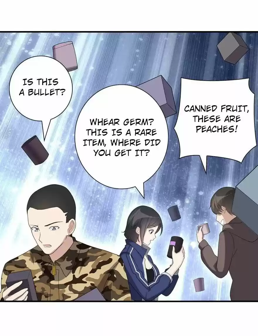 My Girlfriend Is A Zombie Chapter 127