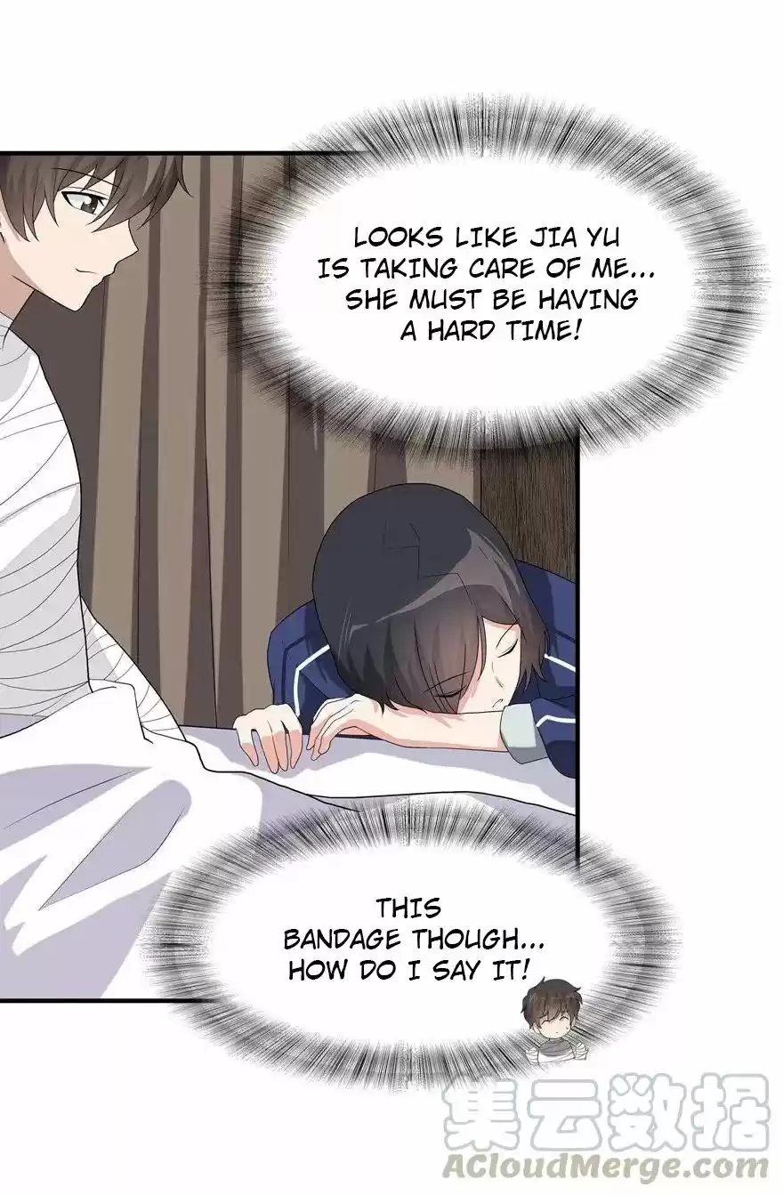 My Girlfriend Is A Zombie Chapter 127