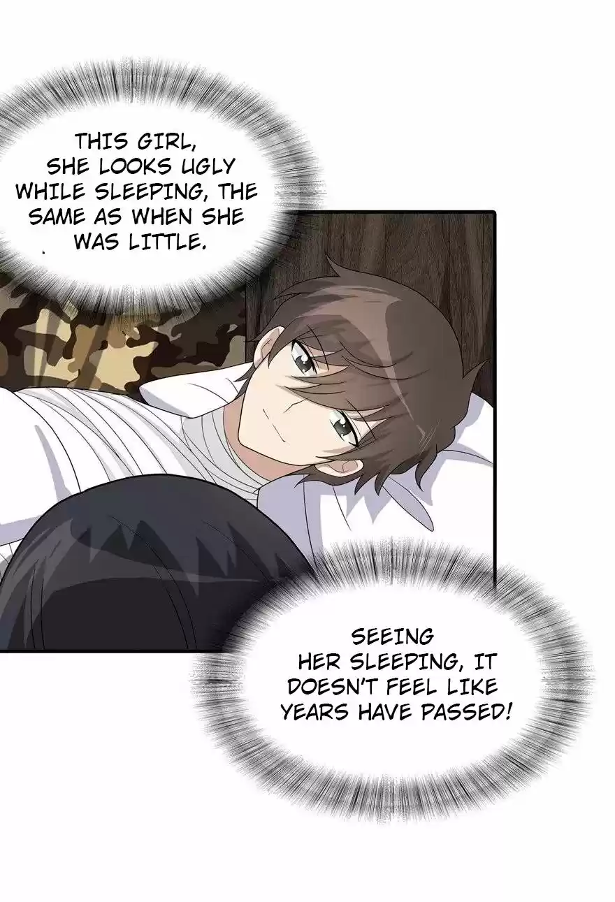 My Girlfriend Is A Zombie Chapter 127