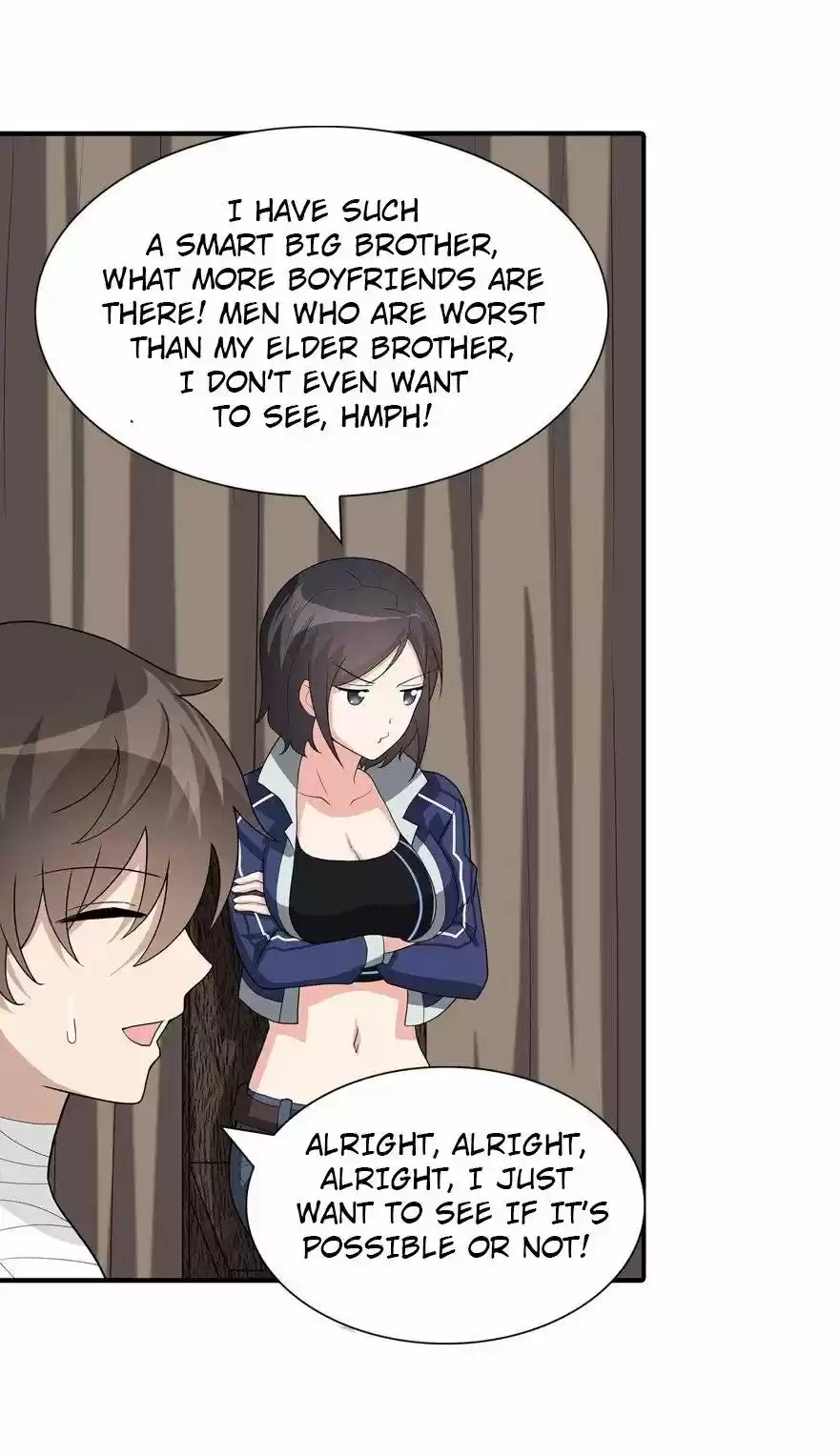 My Girlfriend Is A Zombie Chapter 127