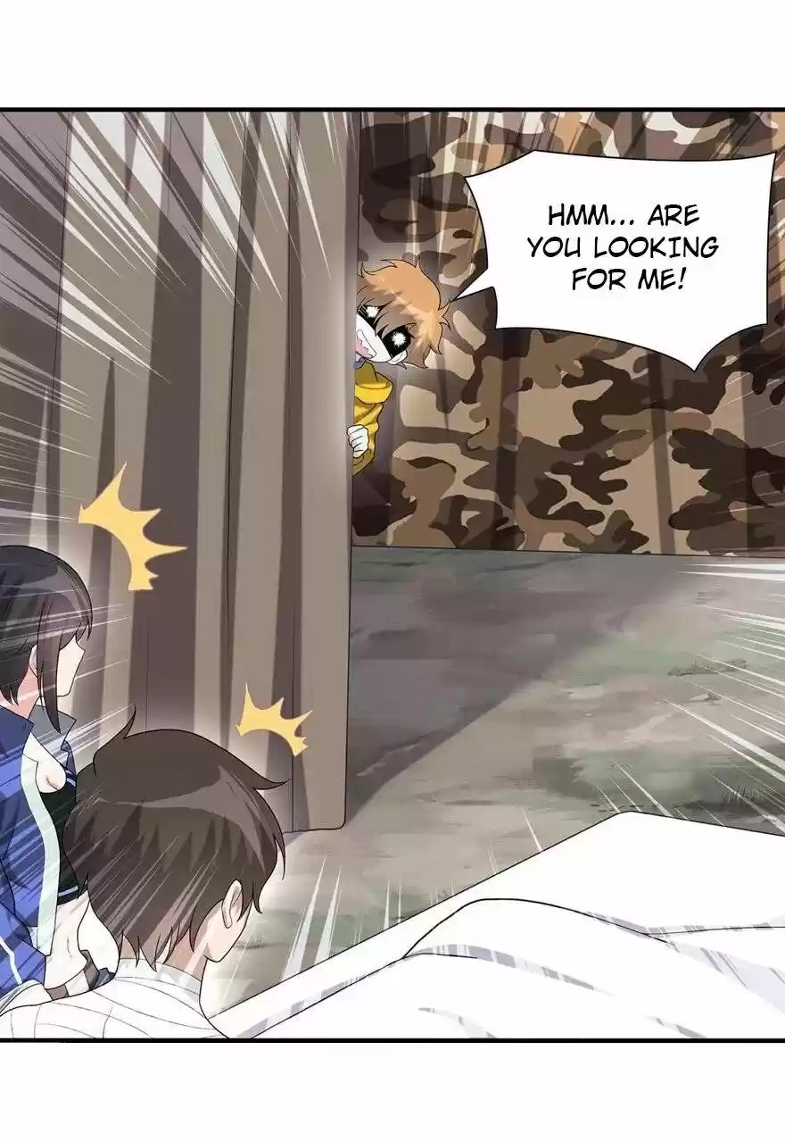 My Girlfriend Is A Zombie Chapter 127