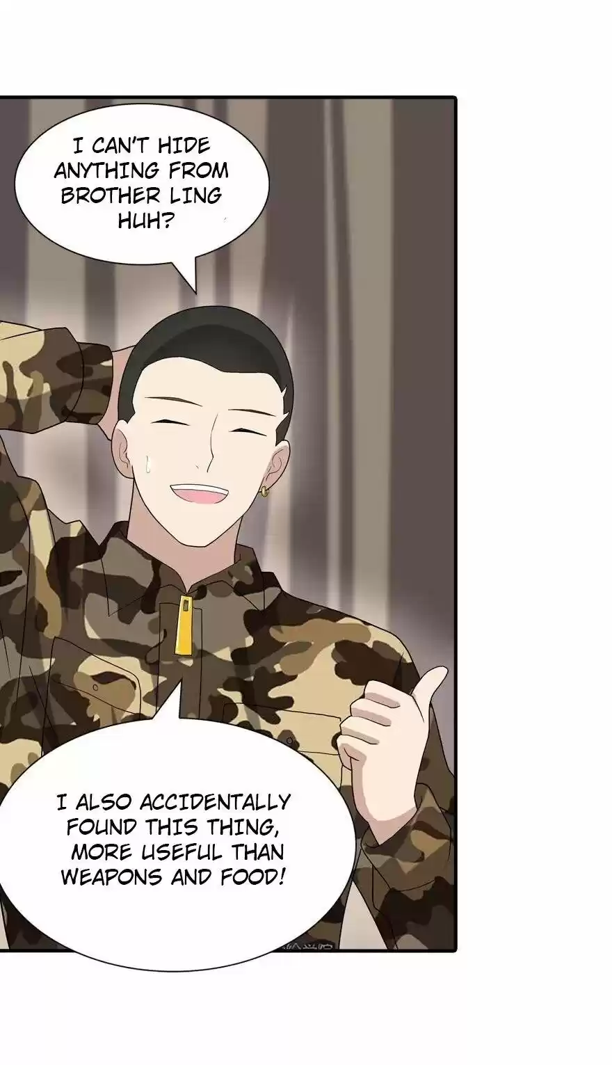 My Girlfriend Is A Zombie Chapter 127