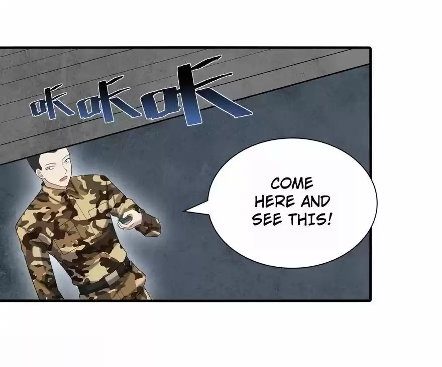 My Girlfriend Is A Zombie Chapter 128