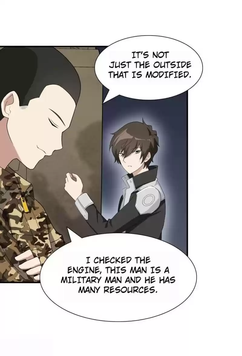 My Girlfriend Is A Zombie Chapter 128