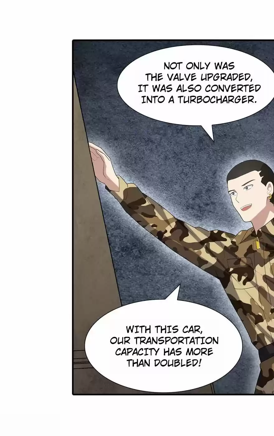 My Girlfriend Is A Zombie Chapter 128