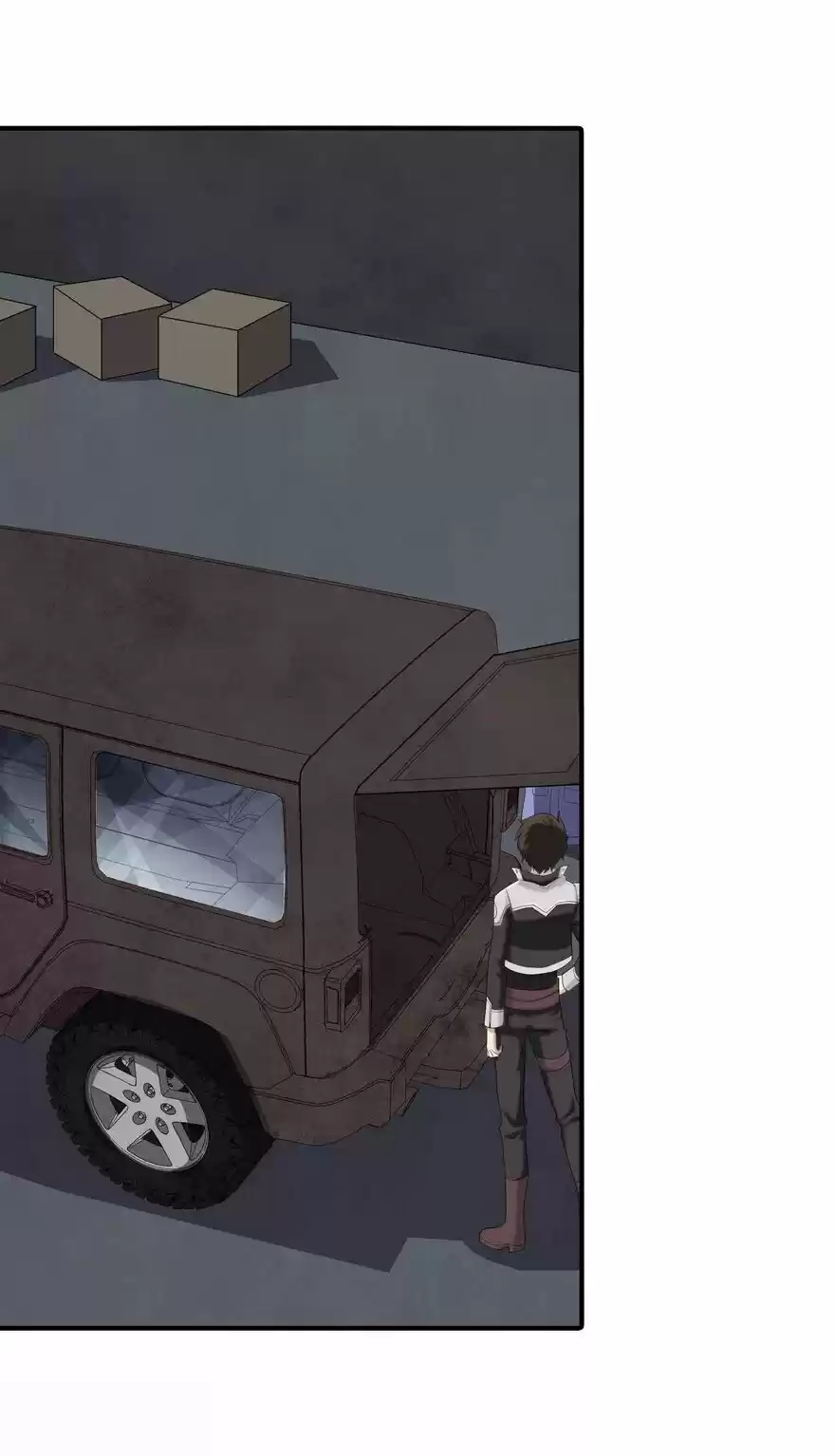 My Girlfriend Is A Zombie Chapter 128