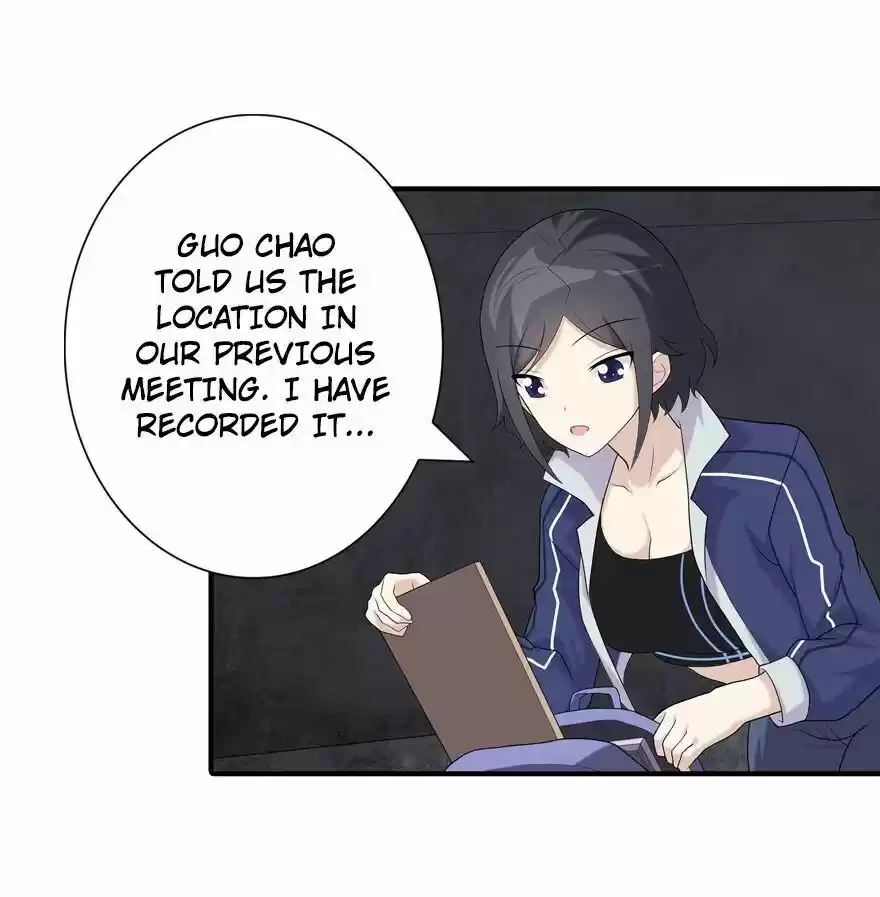 My Girlfriend Is A Zombie Chapter 128