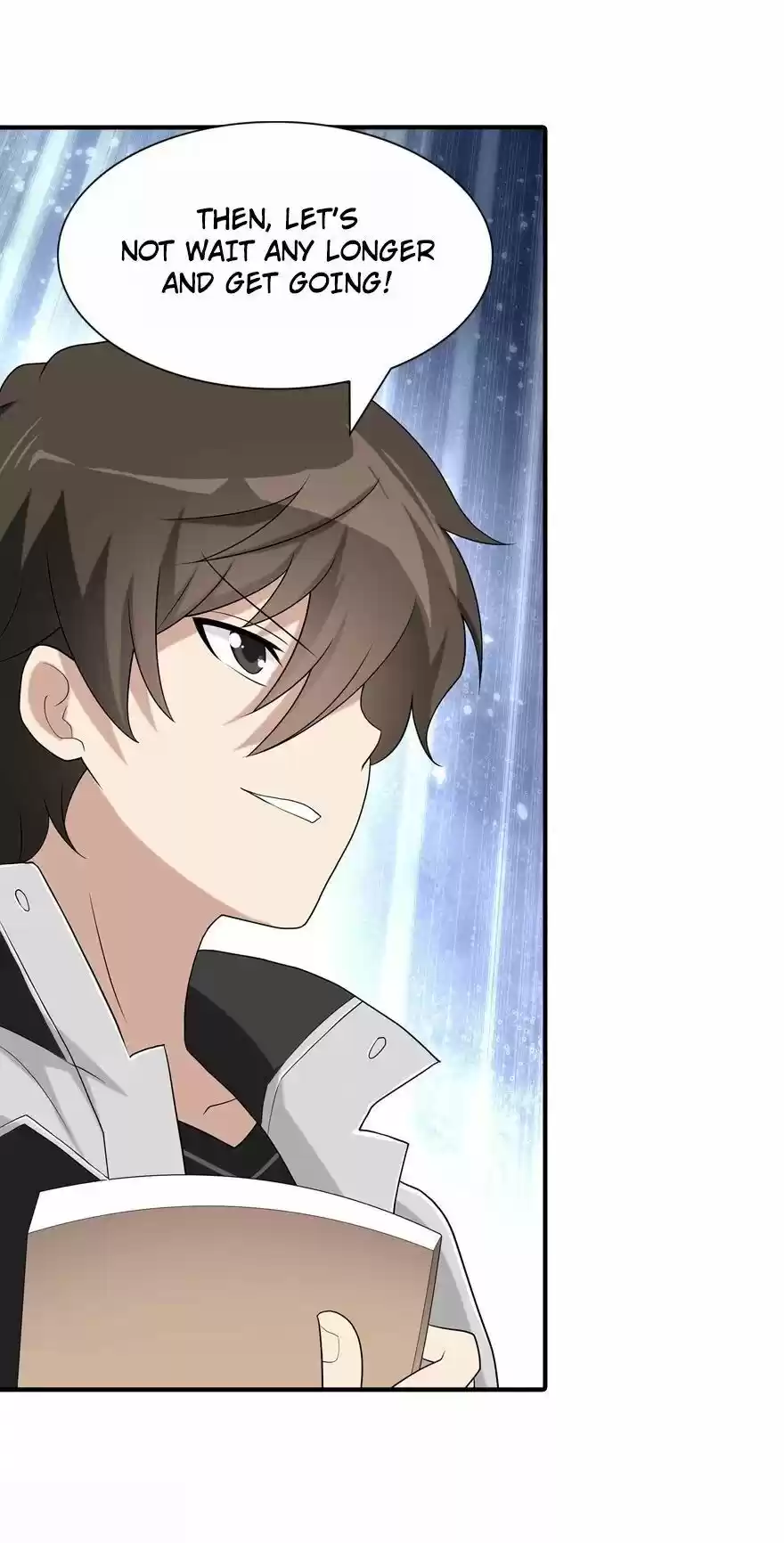 My Girlfriend Is A Zombie Chapter 128