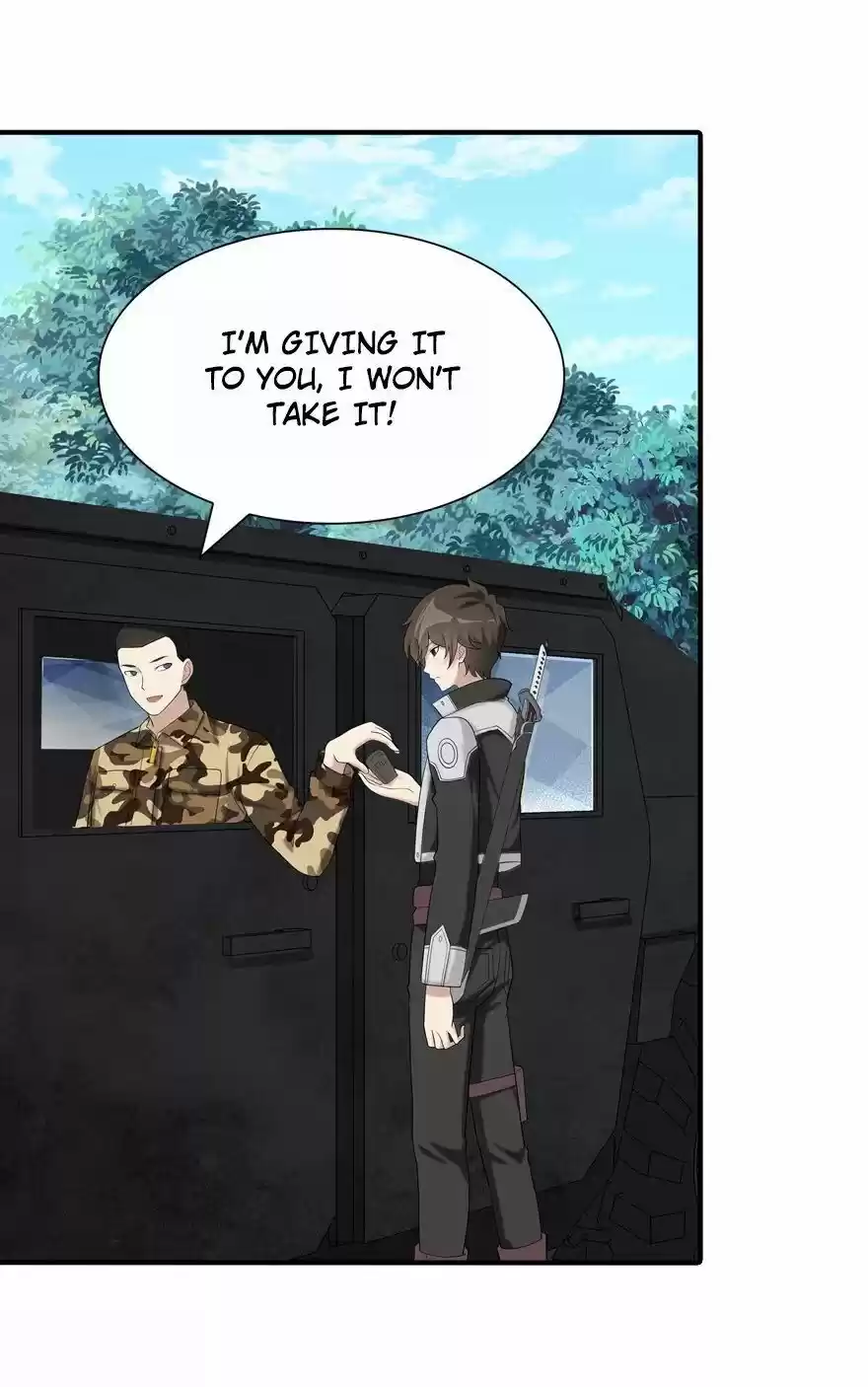 My Girlfriend Is A Zombie Chapter 128