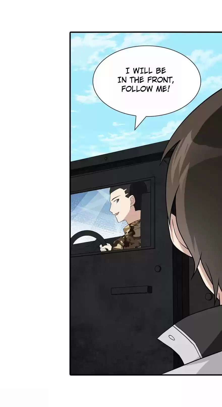 My Girlfriend Is A Zombie Chapter 128