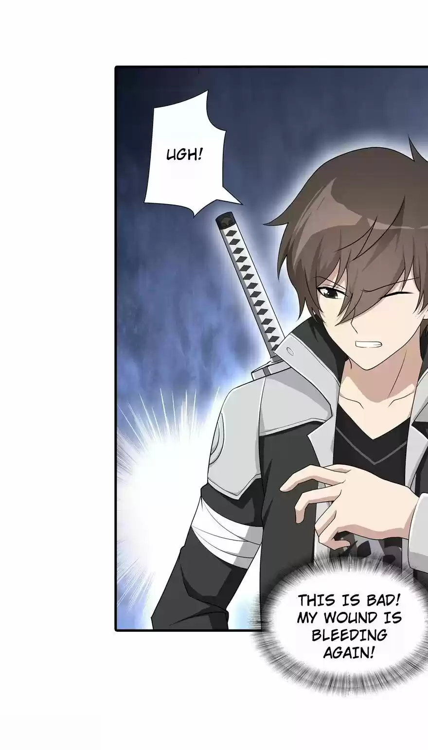 My Girlfriend Is A Zombie Chapter 128