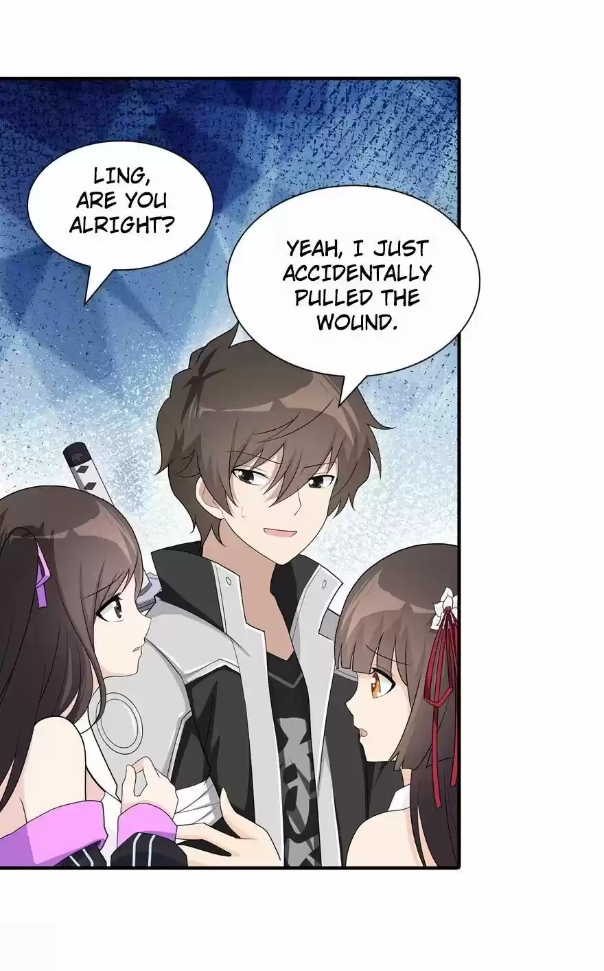 My Girlfriend Is A Zombie Chapter 128