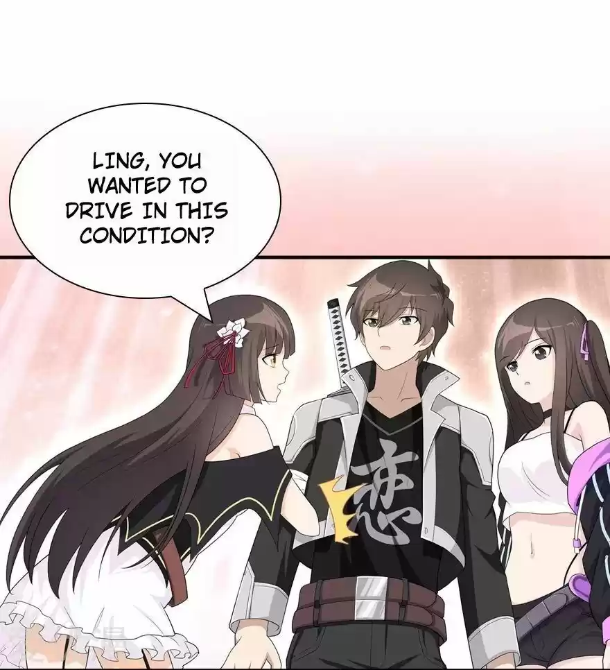 My Girlfriend Is A Zombie Chapter 128