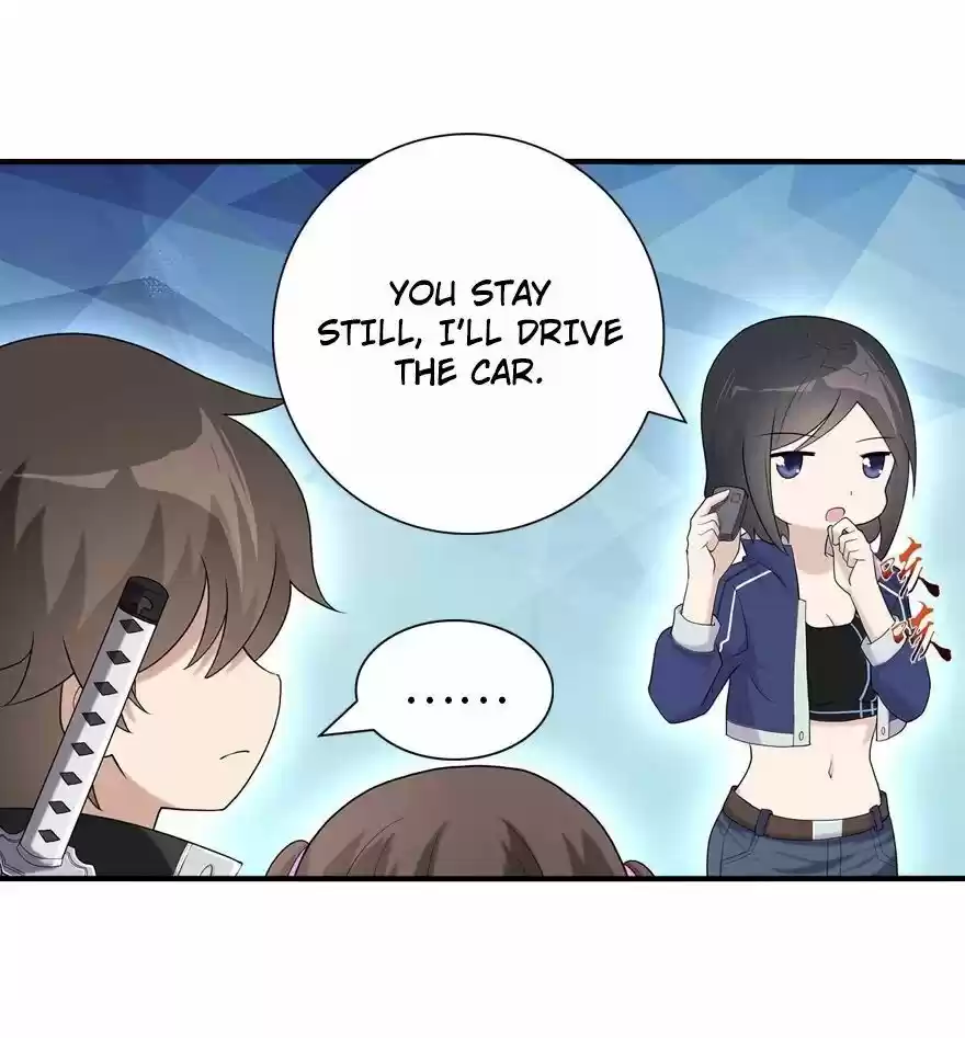 My Girlfriend Is A Zombie Chapter 128