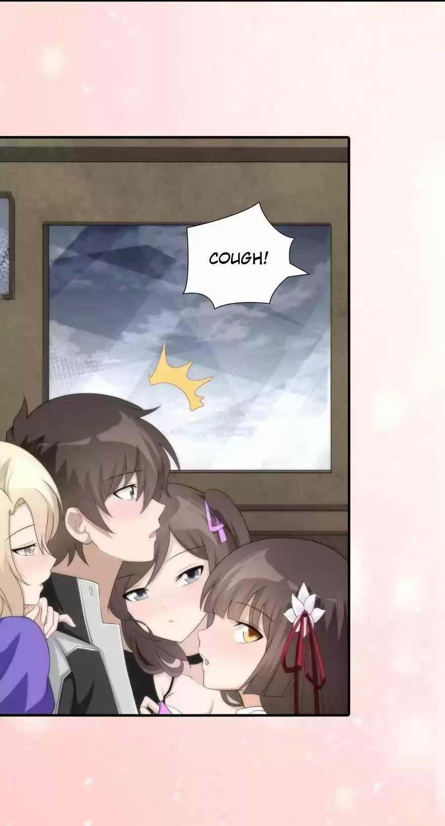 My Girlfriend Is A Zombie Chapter 128