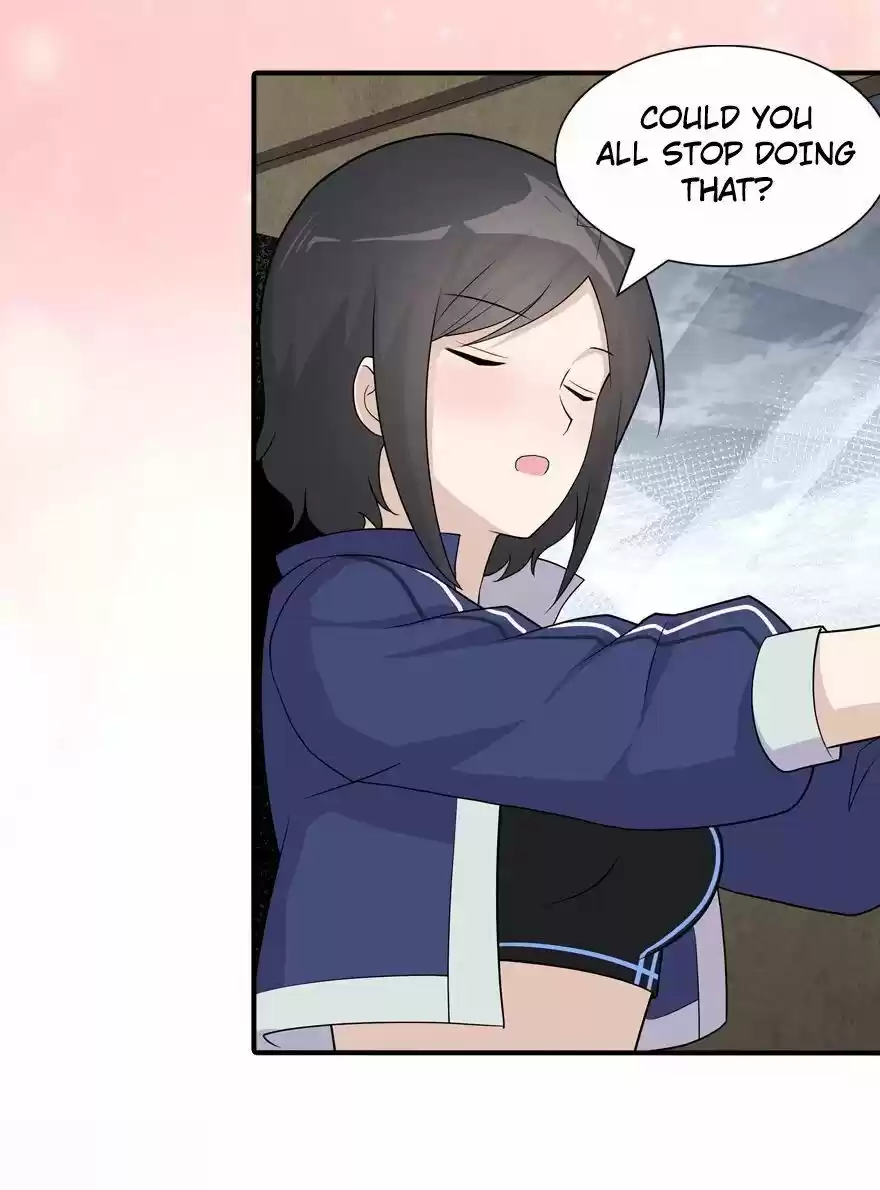 My Girlfriend Is A Zombie Chapter 128