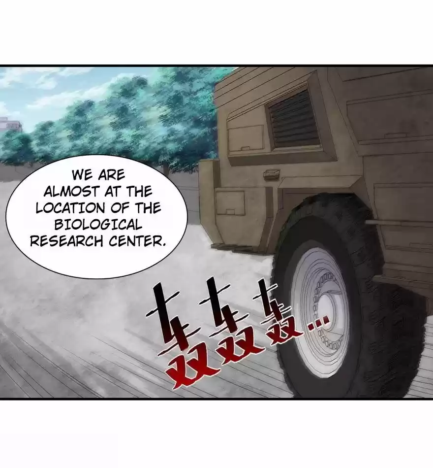 My Girlfriend Is A Zombie Chapter 128