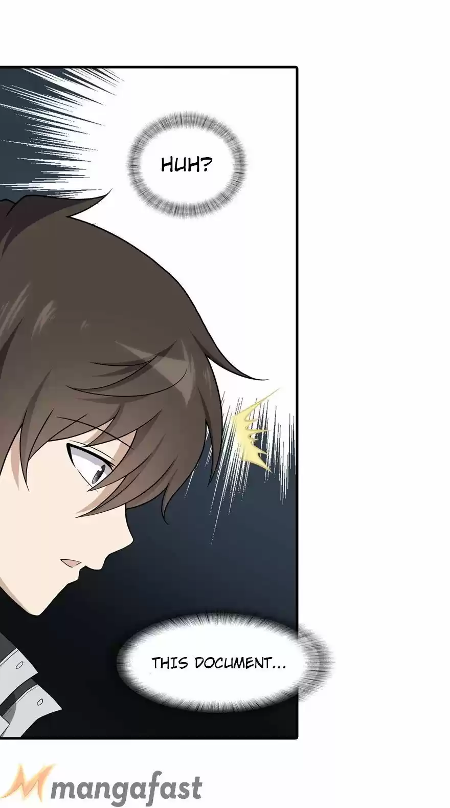 My Girlfriend Is A Zombie Chapter 129