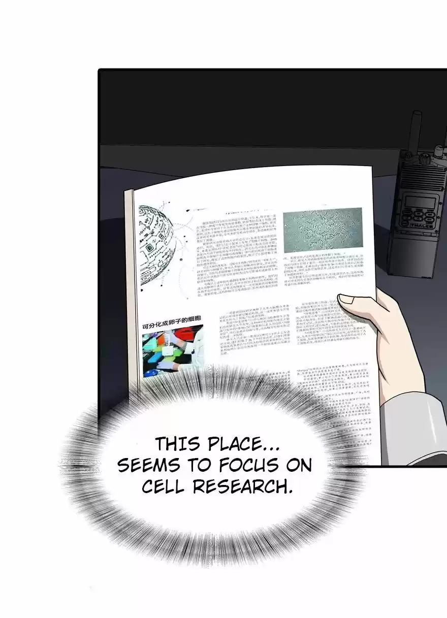 My Girlfriend Is A Zombie Chapter 129