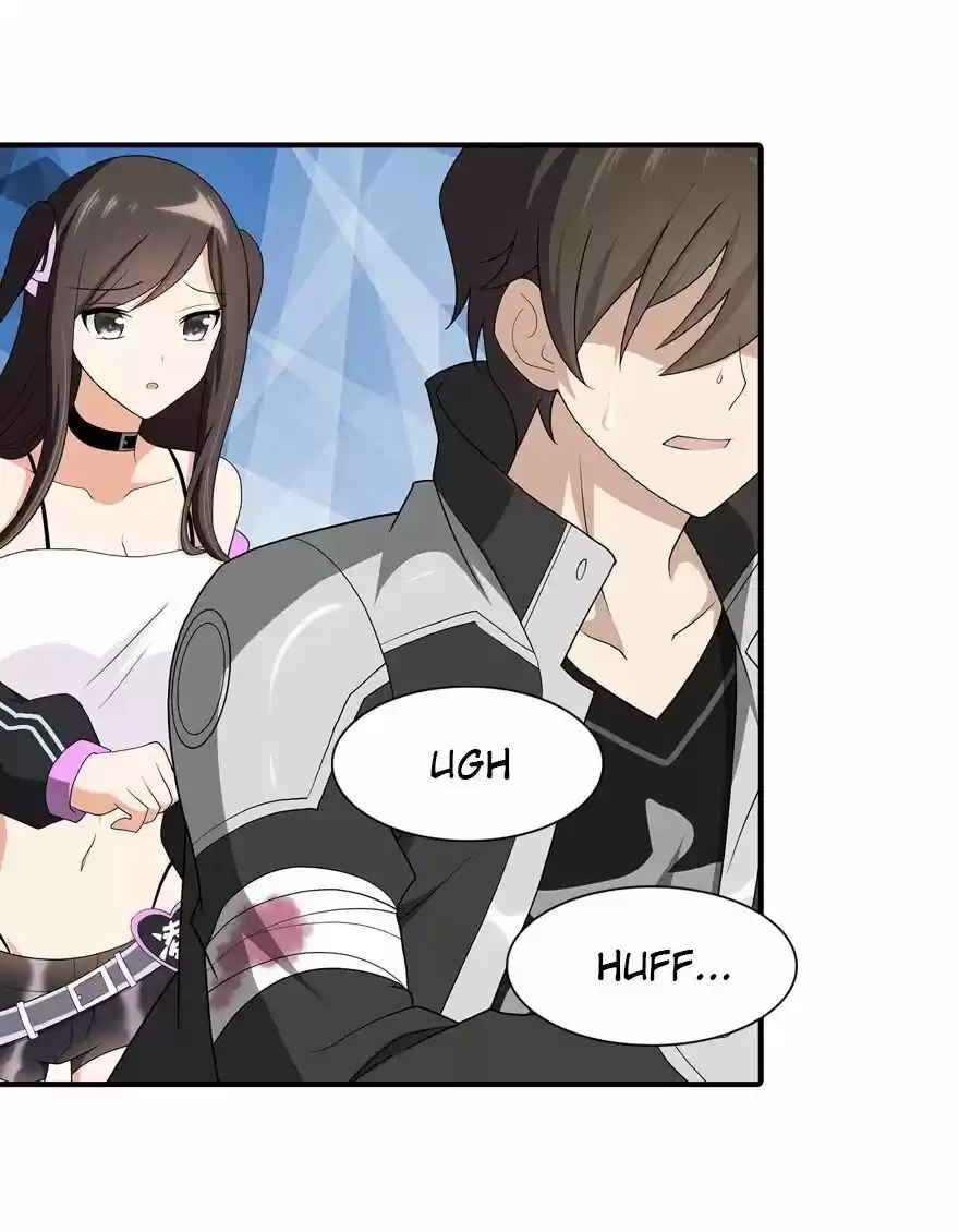 My Girlfriend Is A Zombie Chapter 129