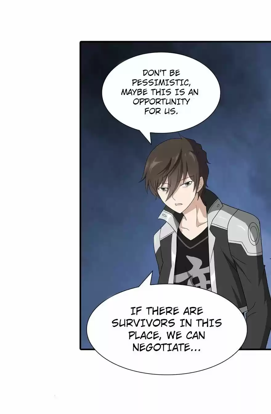 My Girlfriend Is A Zombie Chapter 129