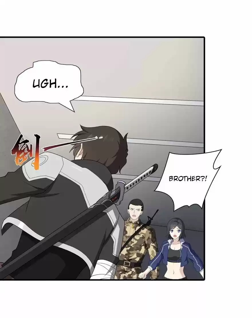 My Girlfriend Is A Zombie Chapter 129