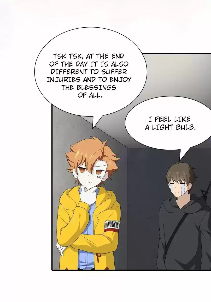 My Girlfriend Is A Zombie Chapter 129