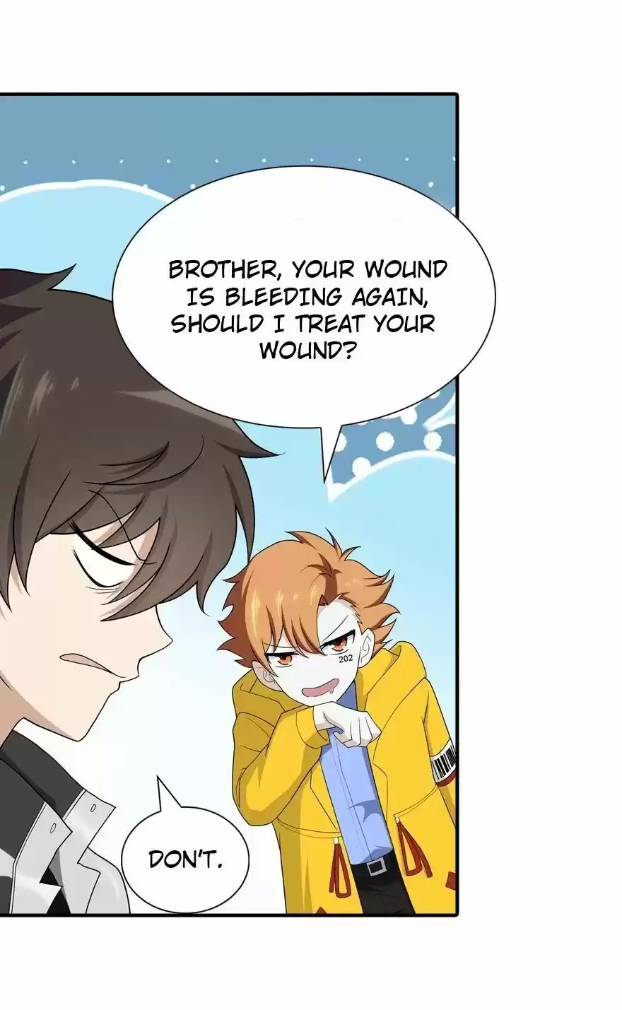 My Girlfriend Is A Zombie Chapter 129