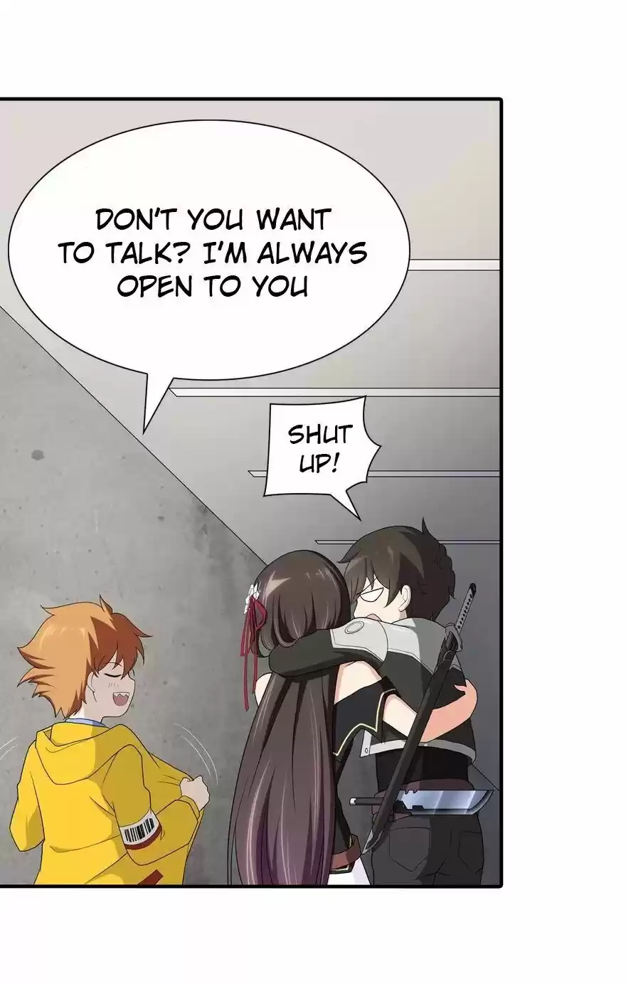 My Girlfriend Is A Zombie Chapter 129