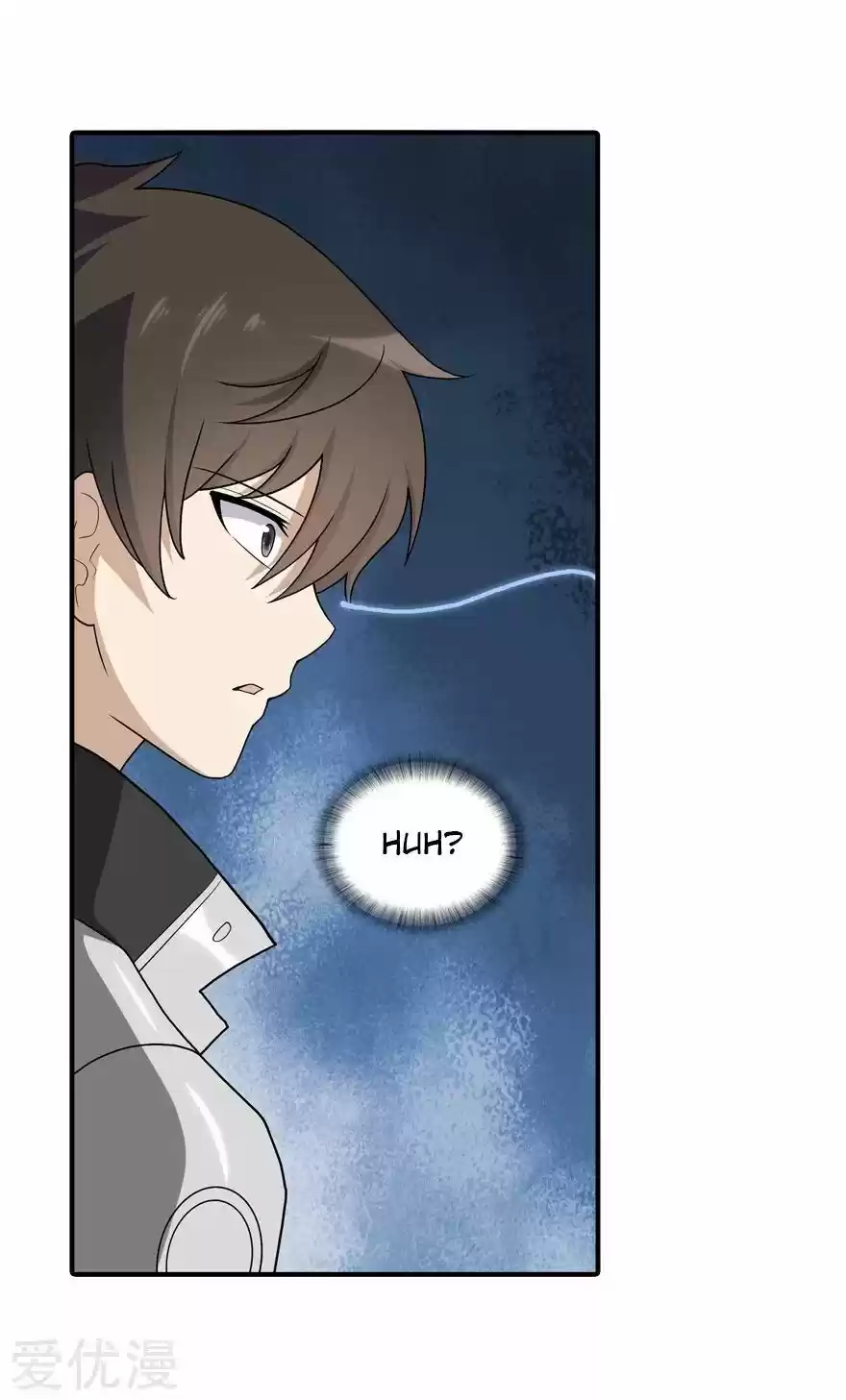 My Girlfriend Is A Zombie Chapter 129