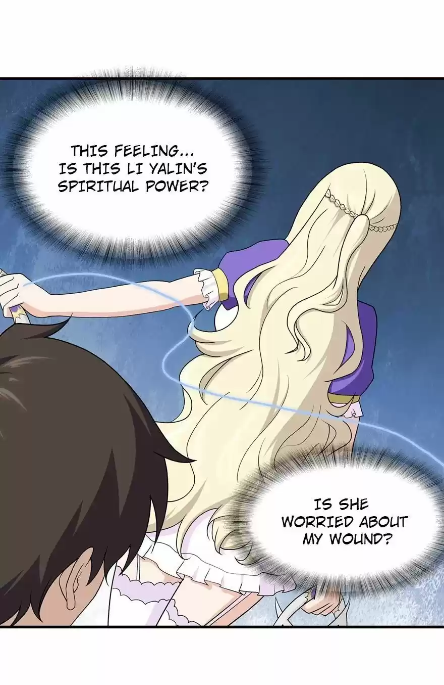 My Girlfriend Is A Zombie Chapter 129