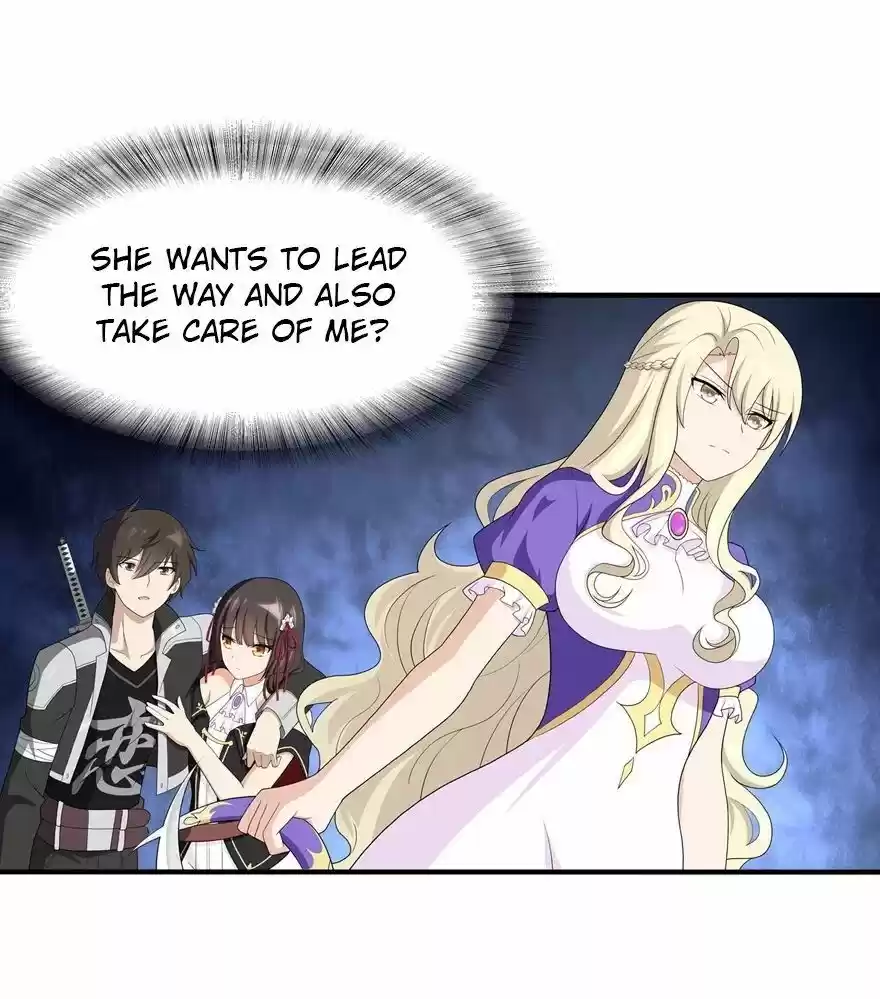 My Girlfriend Is A Zombie Chapter 129