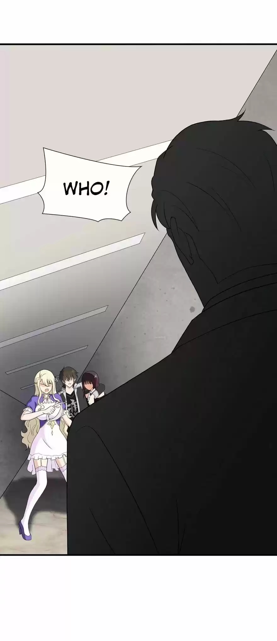 My Girlfriend Is A Zombie Chapter 129