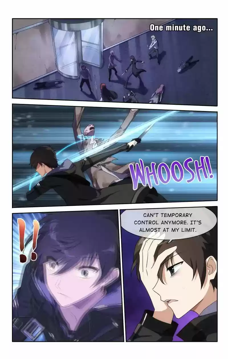 My Girlfriend is a Zombie Chapter 13