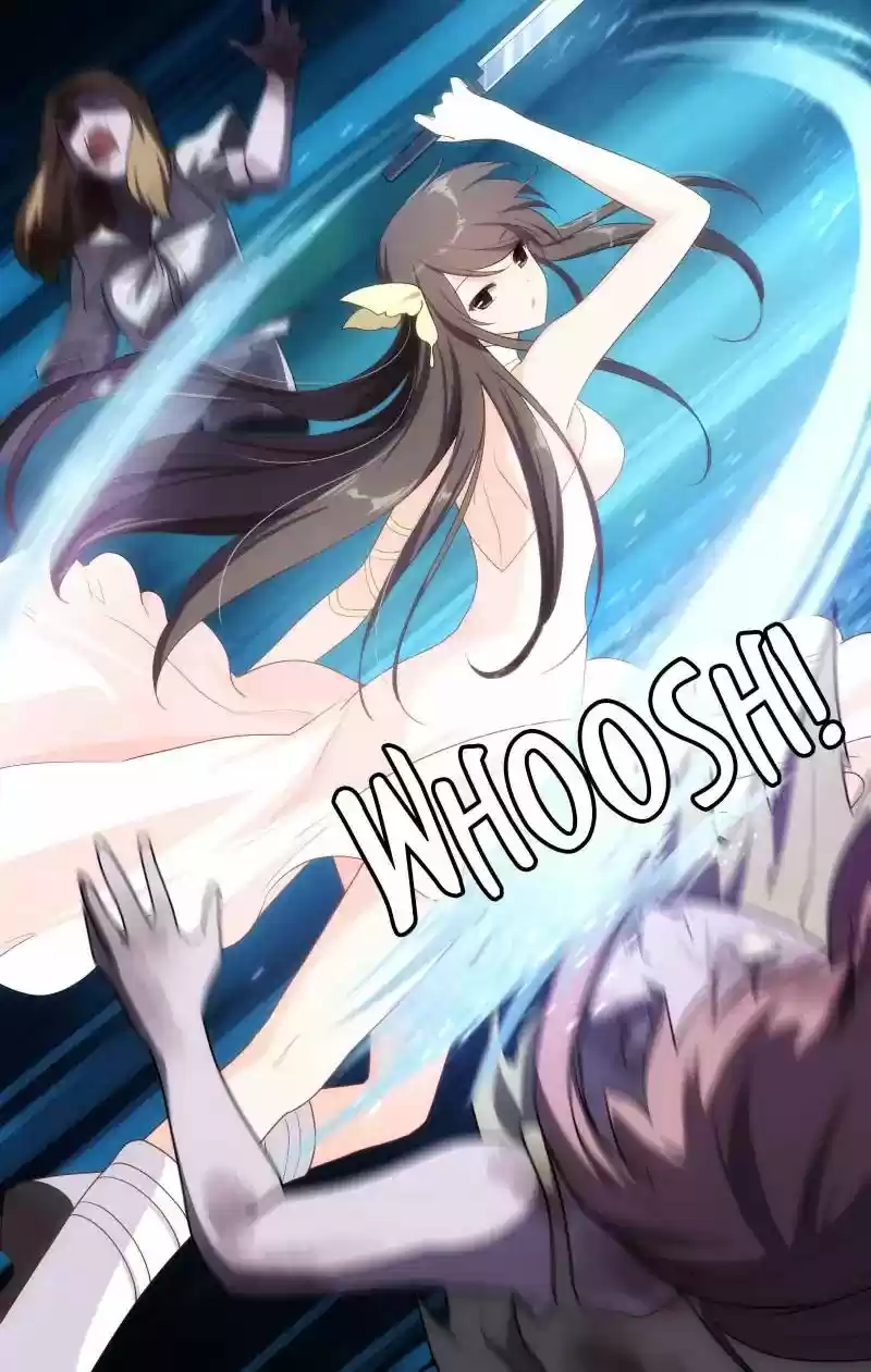 My Girlfriend is a Zombie Chapter 13