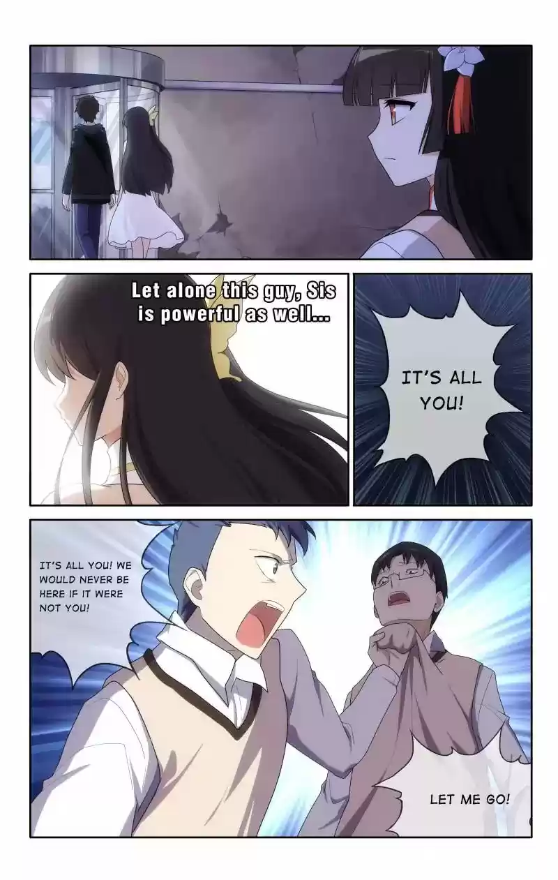 My Girlfriend is a Zombie Chapter 13