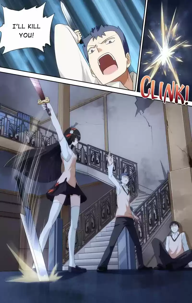 My Girlfriend is a Zombie Chapter 13