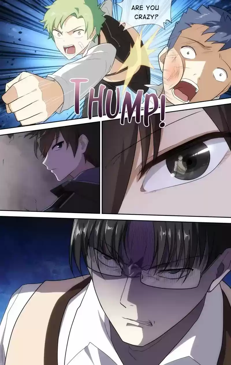 My Girlfriend is a Zombie Chapter 13