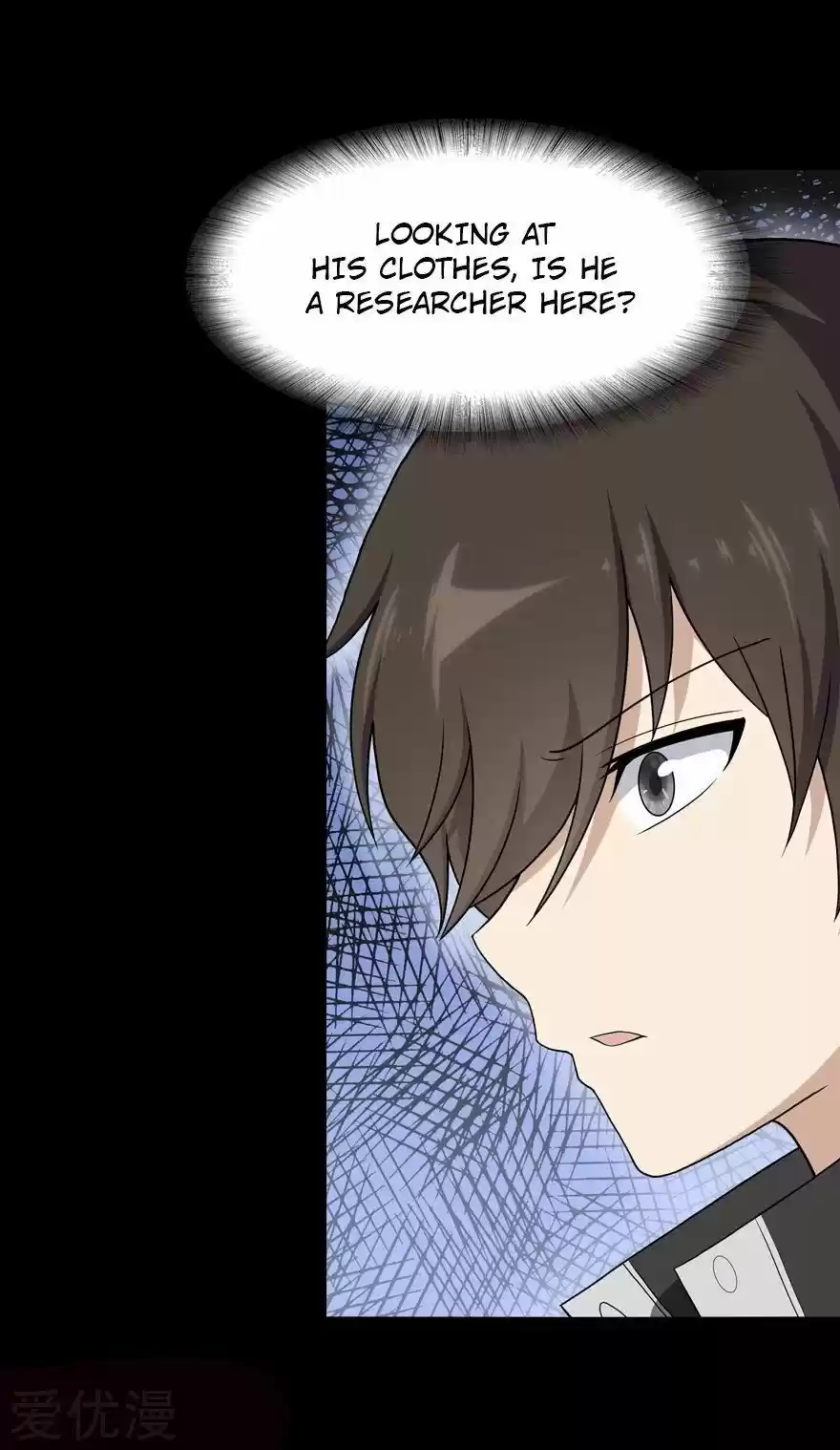 My Girlfriend Is A Zombie Chapter 130