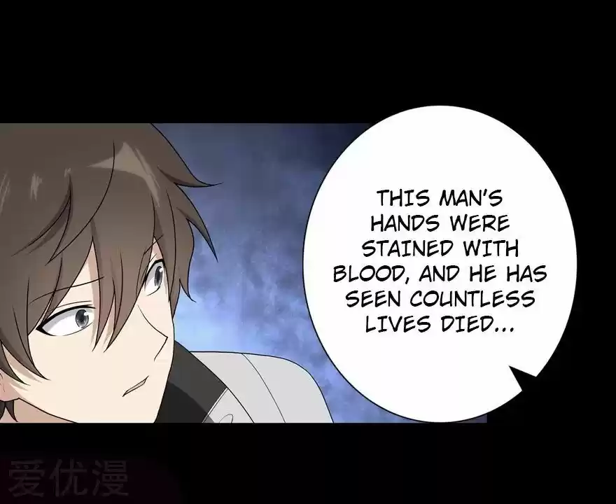 My Girlfriend Is A Zombie Chapter 130