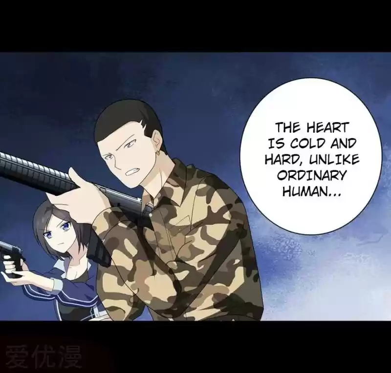 My Girlfriend Is A Zombie Chapter 130