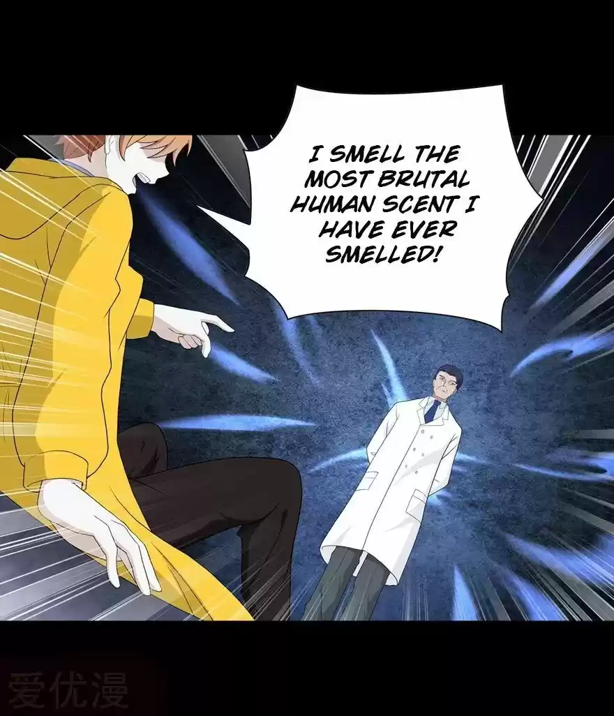 My Girlfriend Is A Zombie Chapter 130